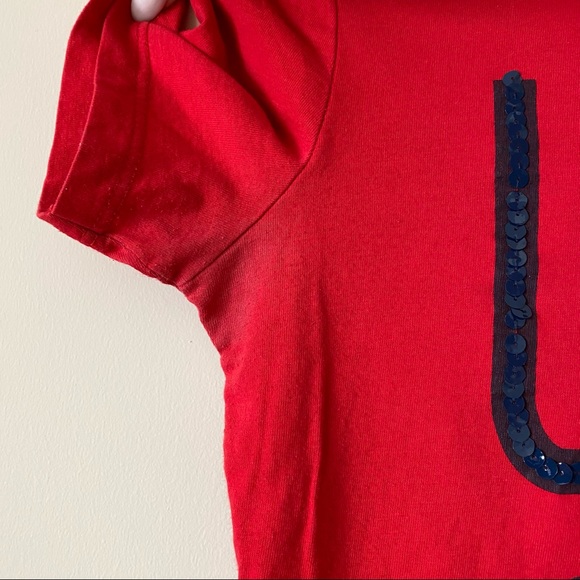 Dolce & Gabbana Sequinned tee - Picture 4 of 6